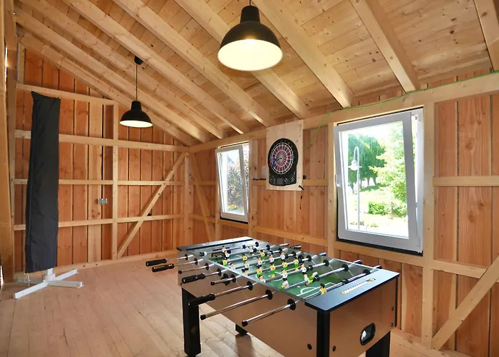 Apartment Alte Schule Mit Moderner - Lesestube